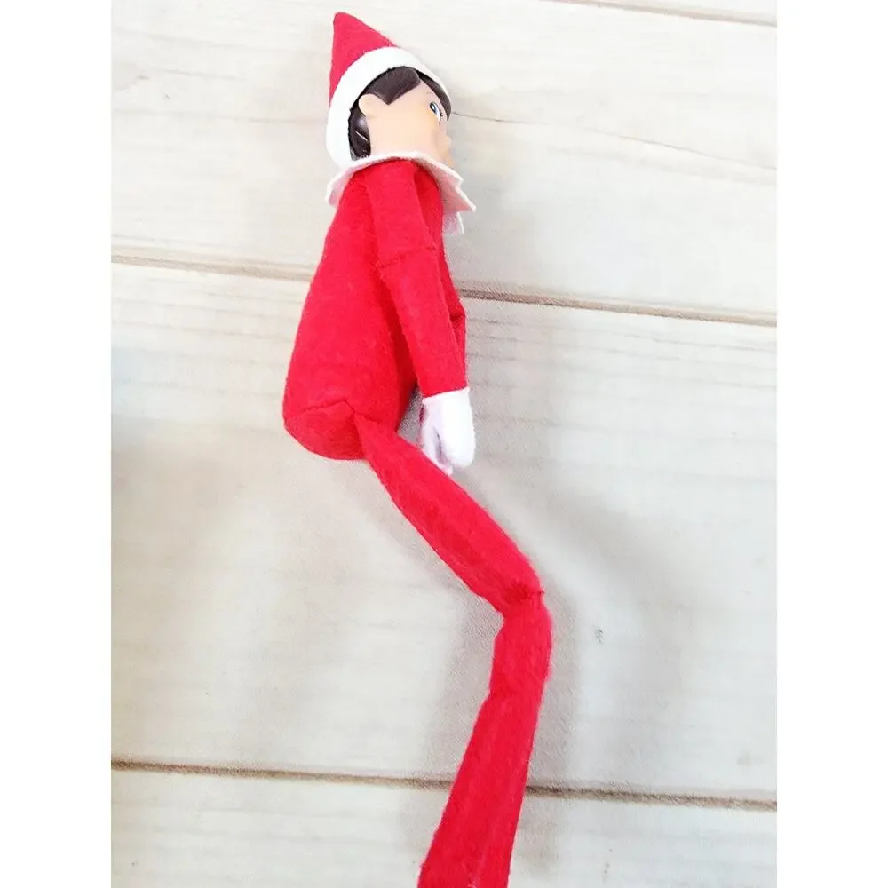 The Elf on the Shelf: A Christmas Tradition - Boy Elf with Blue Eyes, Book & Box